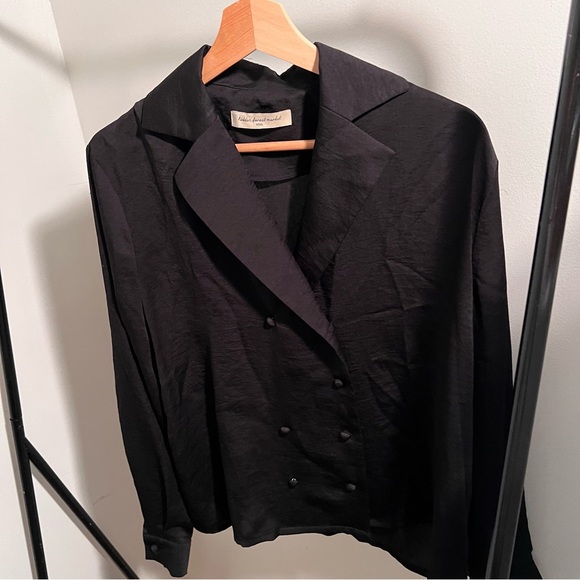 Hidden forest market blouse - Picture 2 of 4